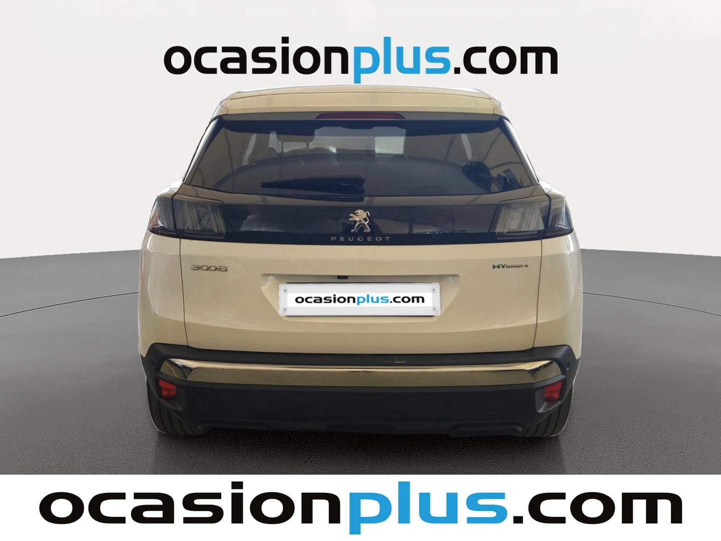 Foto Peugeot 3008 Hybrid Peugeot 3008 300 Allure Pack e-EAT8 (300 CV)