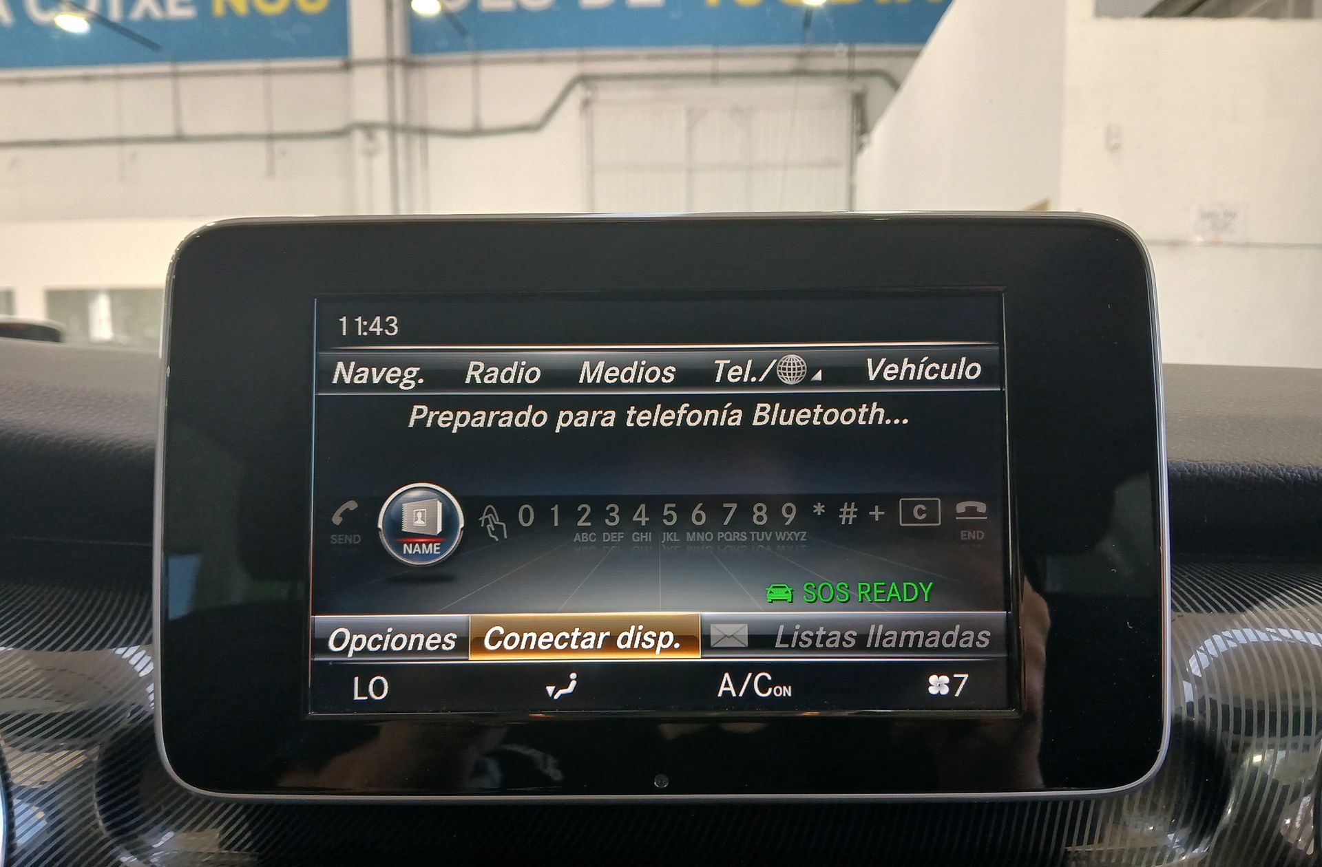 Mercedes-Benz Clase V 200 d Compacto 8 plazas - foto 28