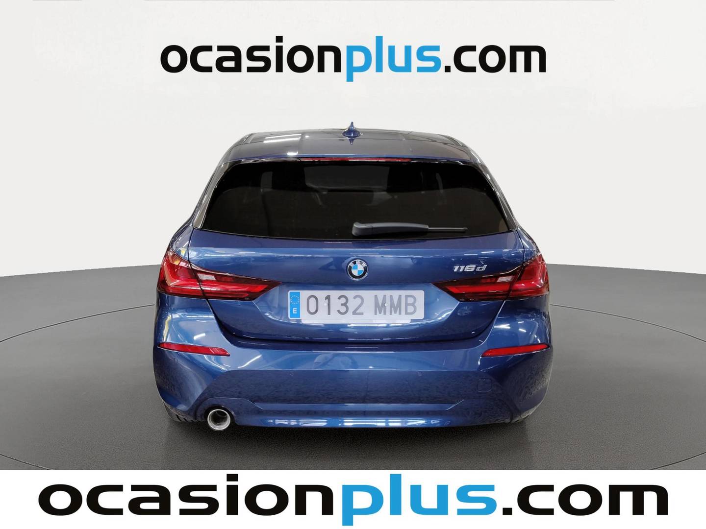 BMW Serie 1 BMW Serie 1 116d (116 CV) barato