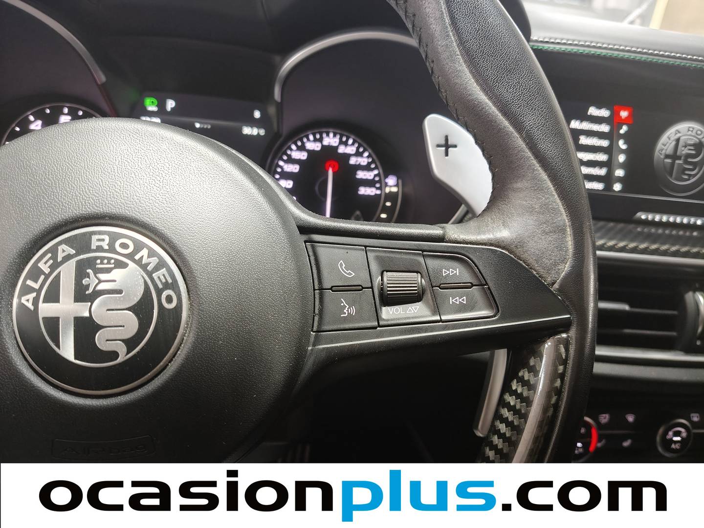 Alfa Romeo Stelvio Alfa Romeo Stelvio 2.9 Gasolina Quadrifoglio Q4 (510 CV) 2018