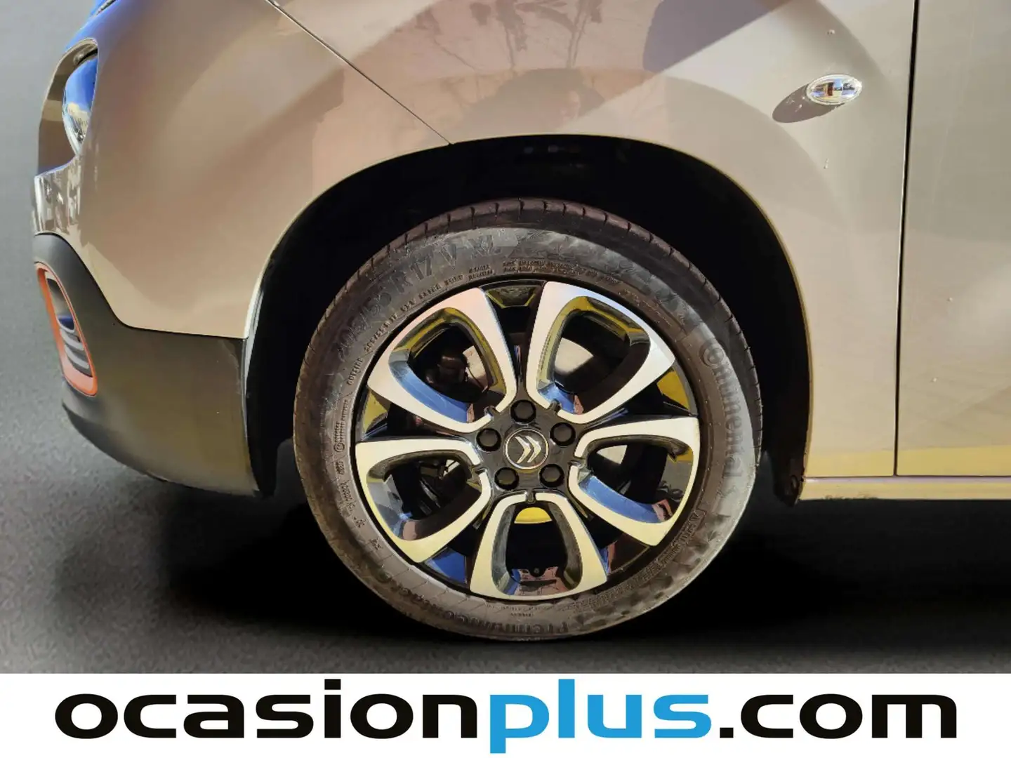 Foto Citroën Berlingo Citroen Berlingo BlueHDi 130 S&S Talla XL Shine EAT8 (130 CV) 7 Plazas