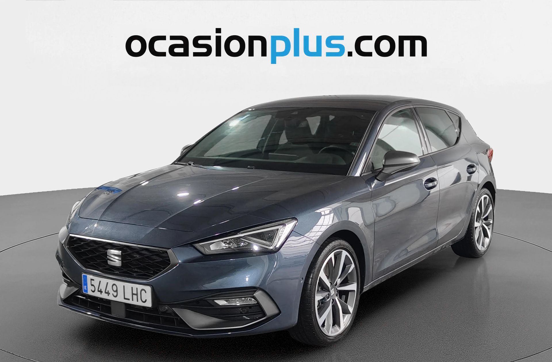 SEAT León 1.5 eTSI FR Launch Pack L DSG
