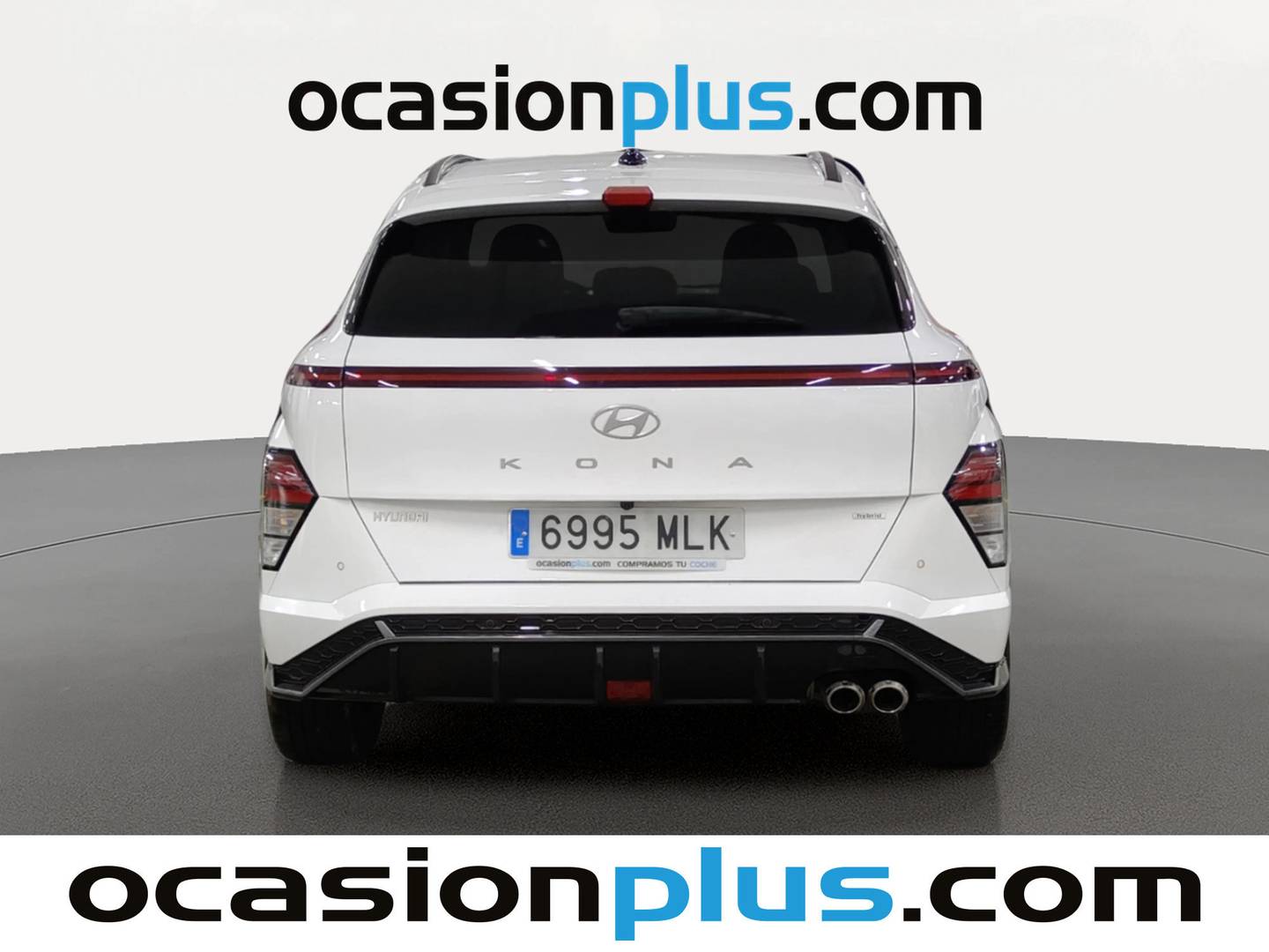 Foto Hyundai Kona Hyundai Kona 1.6 GDI HEV N Line DCT (141 CV)