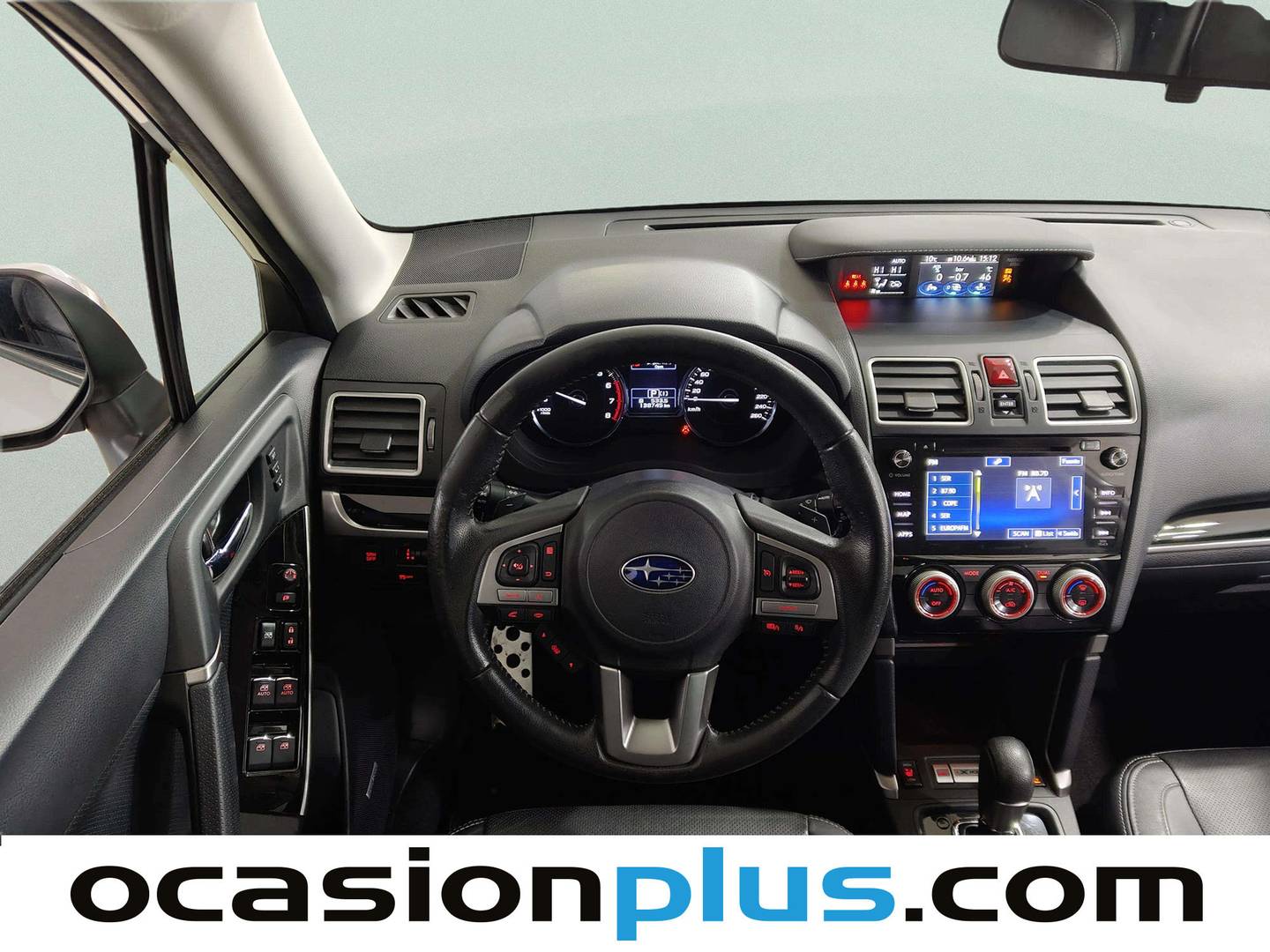 Foto Subaru Forester Subaru Forester 2.0 Executive Plus Lineartronic (240 CV)