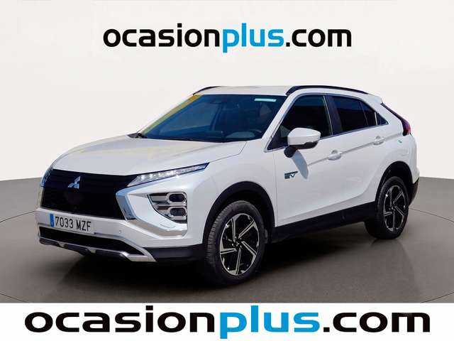 Mitsubishi Eclipse Cross Eclipse Cross 2.4 PHEV Kaiteki 4WD Auto (188 CV) de segunda mano