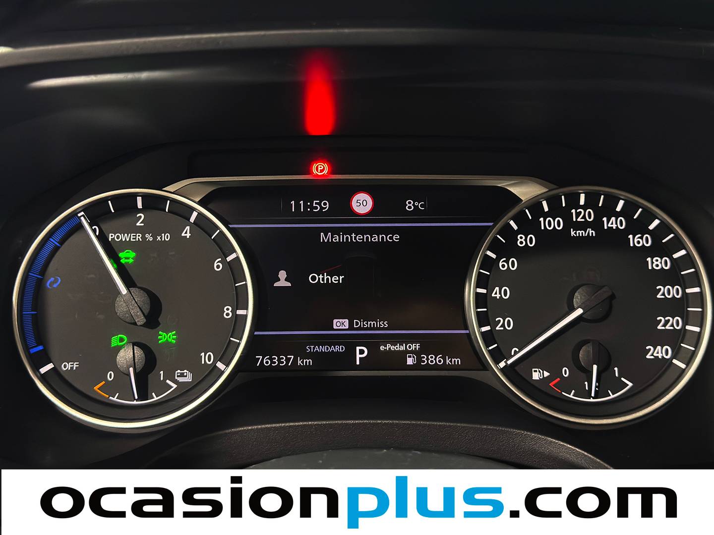 Foto Nissan QASHQAI Nissan Qashqai E-POWER Acenta (190 CV)