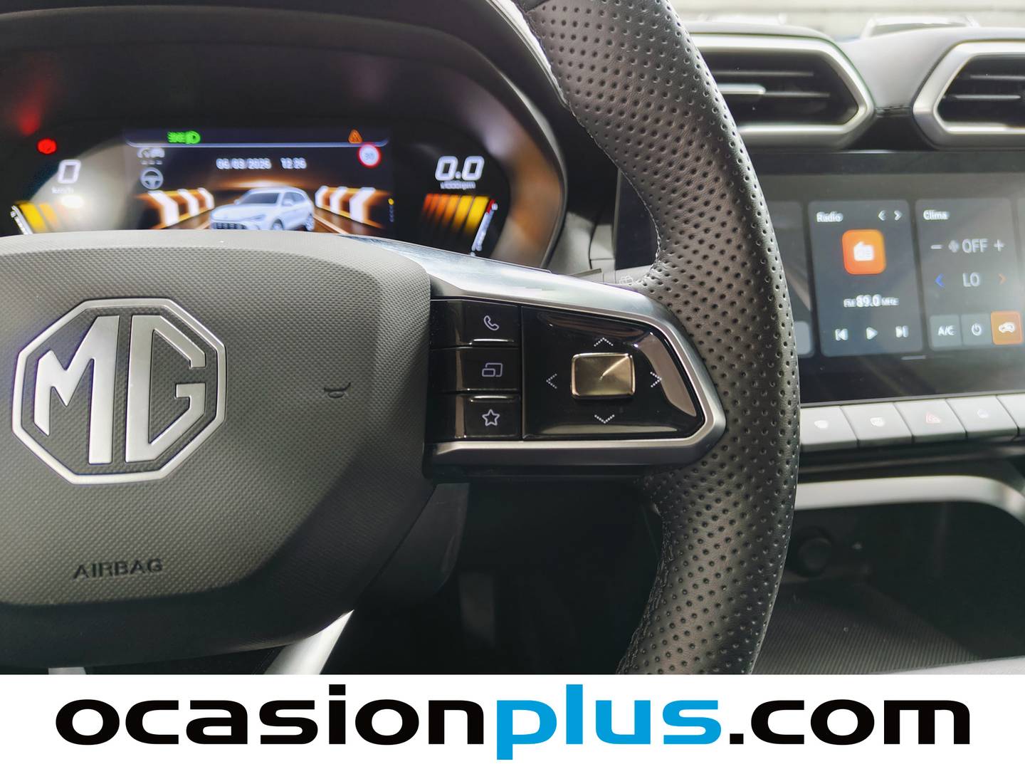 MG ZS MG ZS 1.5 Hybrid+ Luxury (197 CV) 197cv