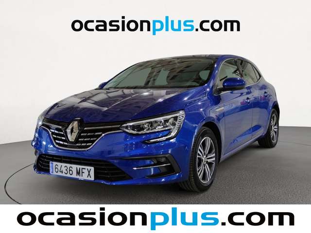 Renault Mégane Segunda Mano