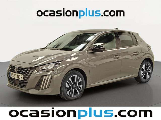 Peugeot 208 PureTech 100 Allure (100 CV) de segunda mano