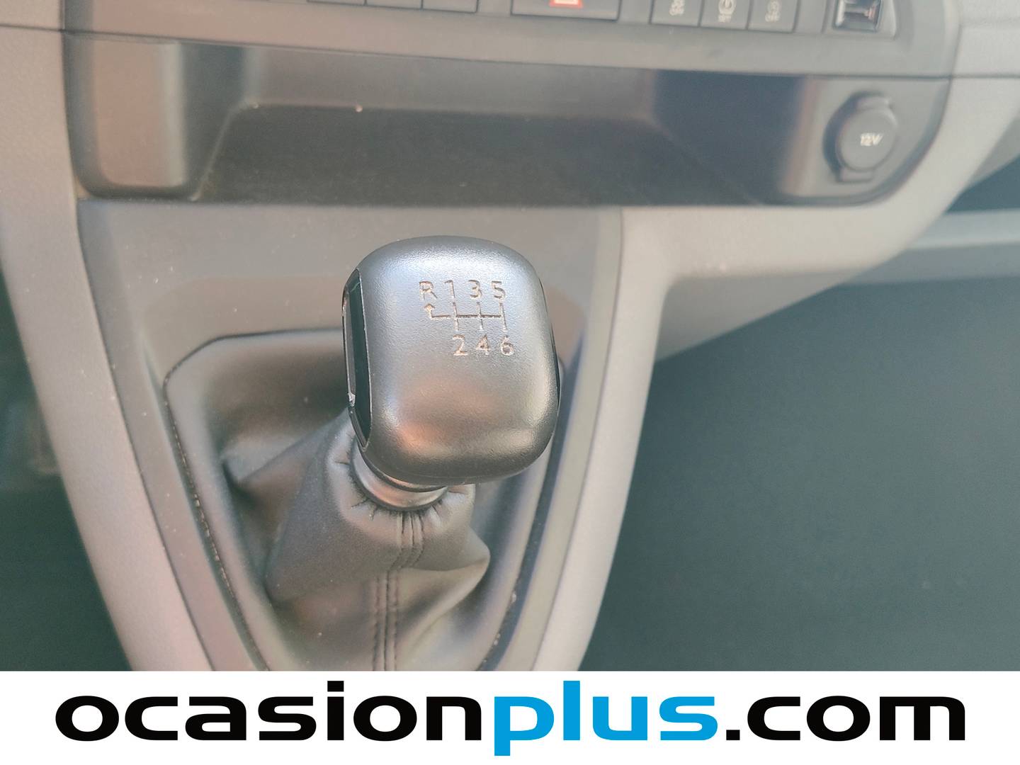 Citroën Jumpy Citroën Jumpy Combi BlueHDi 120 Talla M Confort (120 CV) 8 Plazas de segunda mano