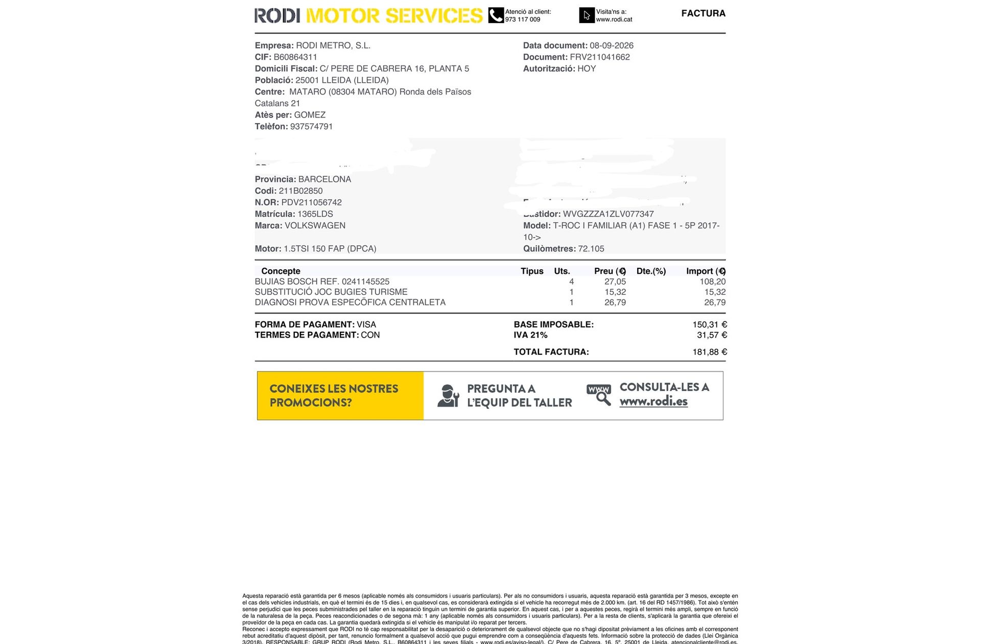 Volkswagen T-Roc Advance 1.5 TSI DSG - foto 19