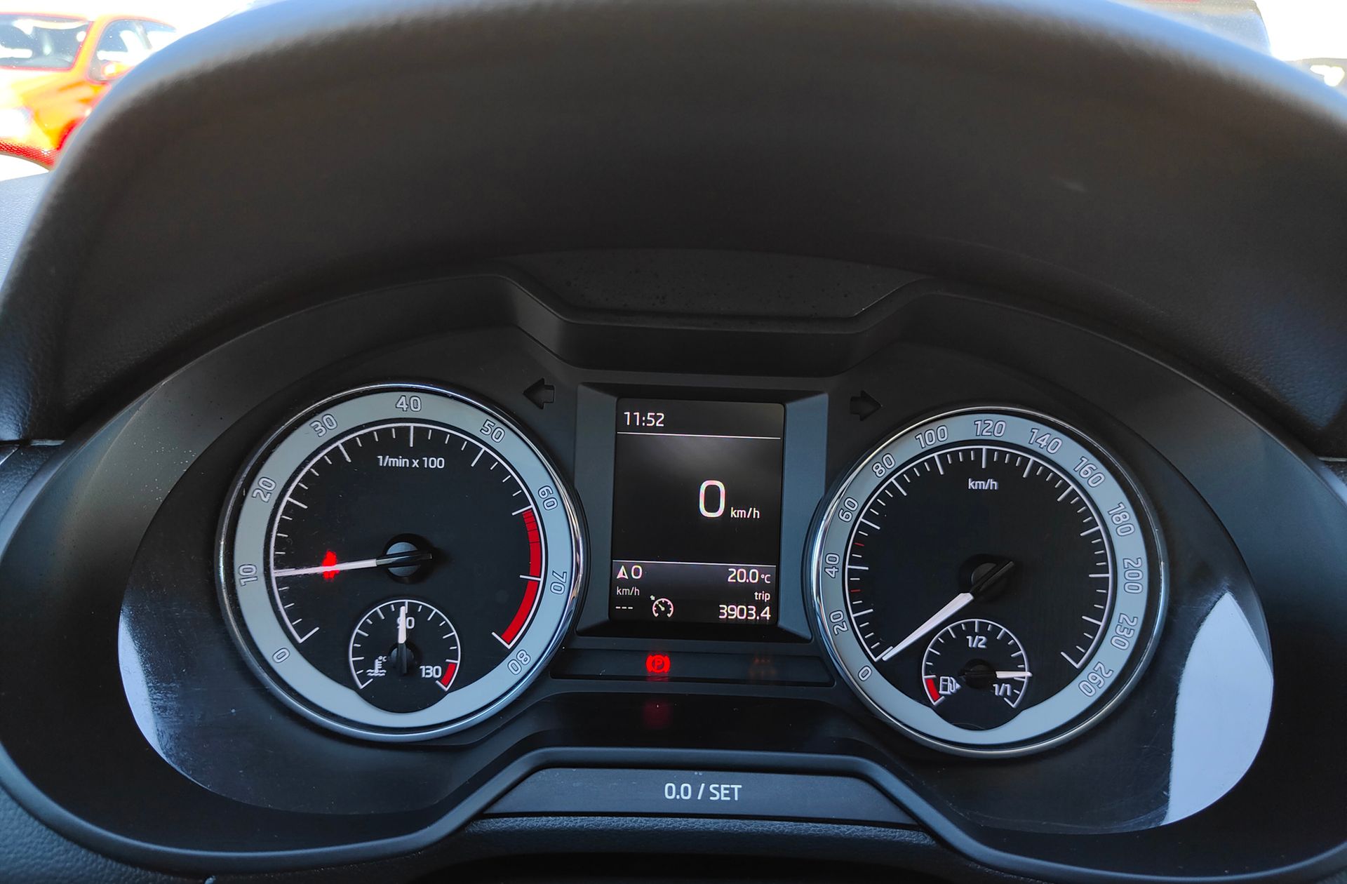 Škoda Octavia 1.5 TSI Style - foto 25