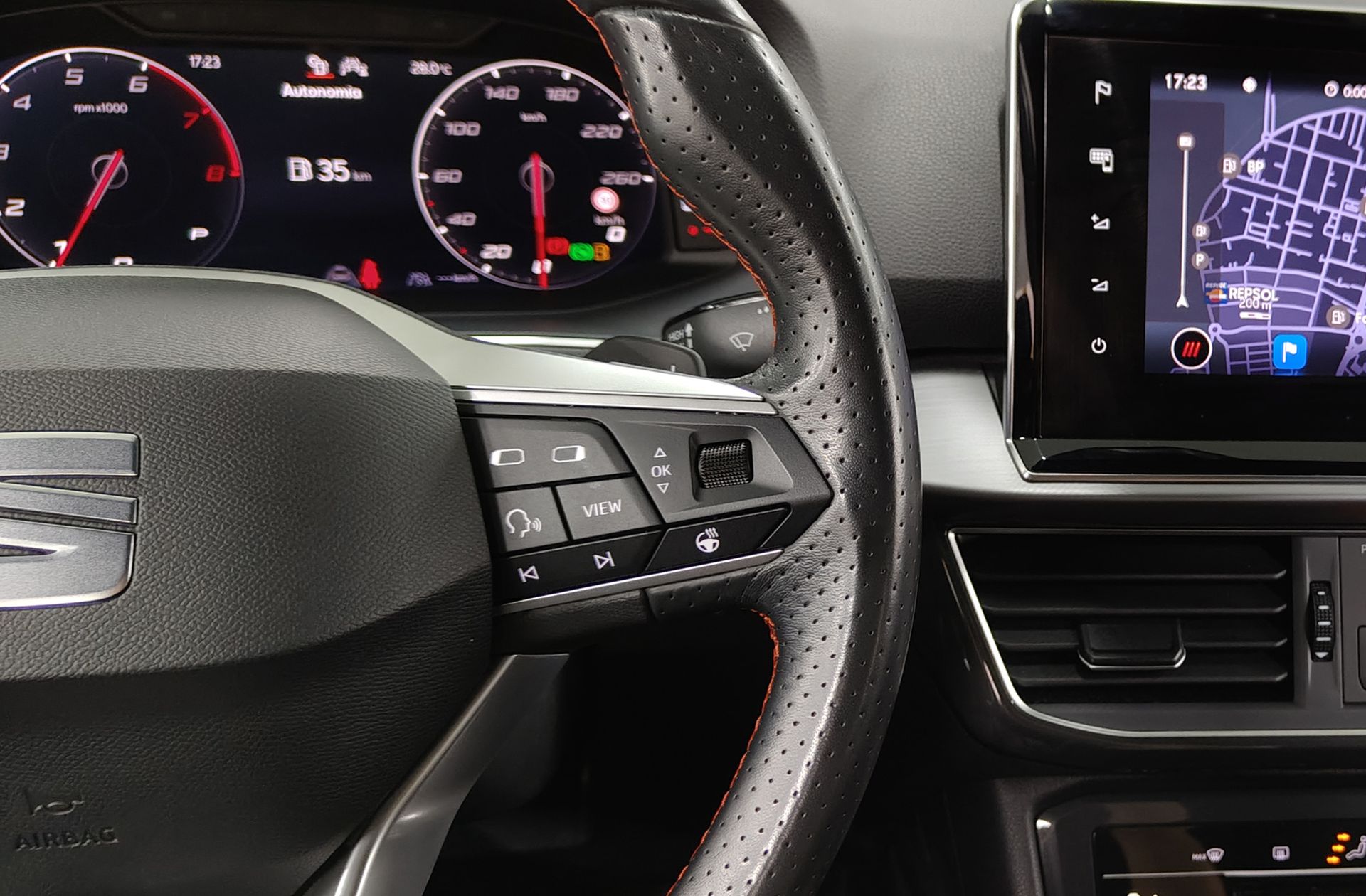 SEAT Tarraco 1.5 TSI FR Edition DSG 7 plazas - foto 31