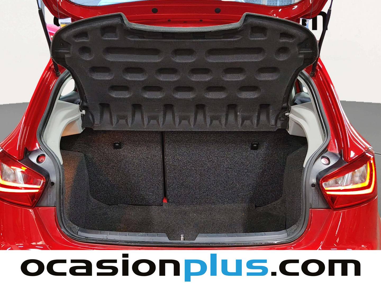 Fotos maletero Seat Ibiza Seat Ibiza 1.0 EcoTSI Style Connect Blue (95 CV)