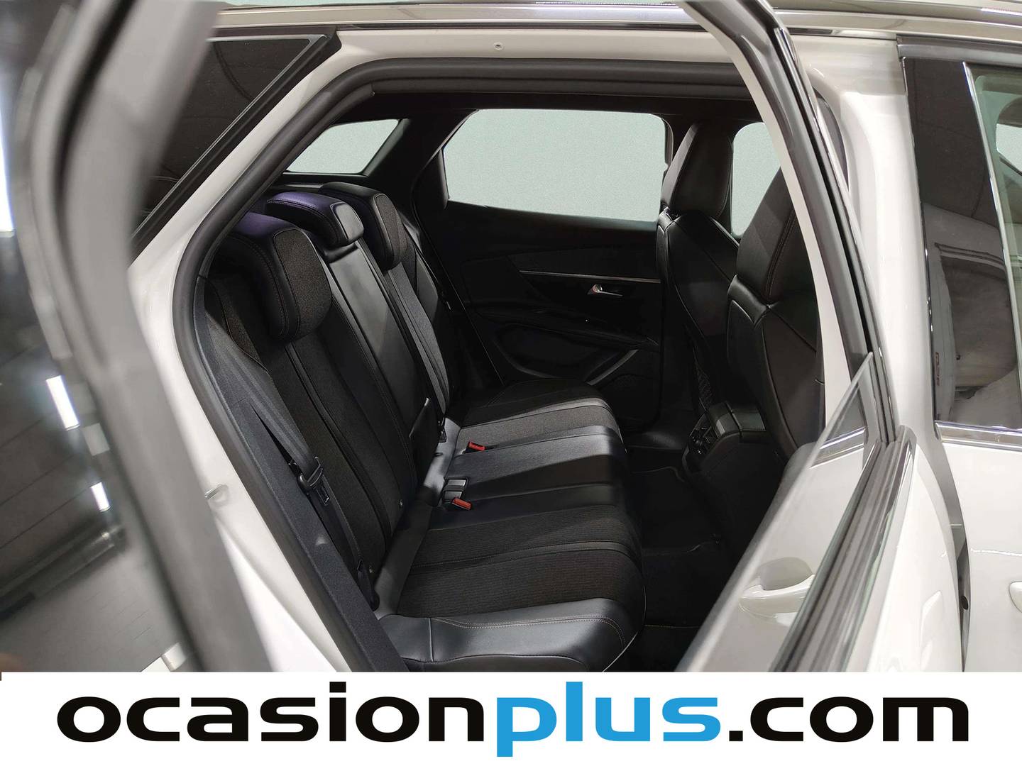 Peugeot 3008 Peugeot 3008 BlueHDI 180 S&S GT Line EAT8 (180 CV) km 0
