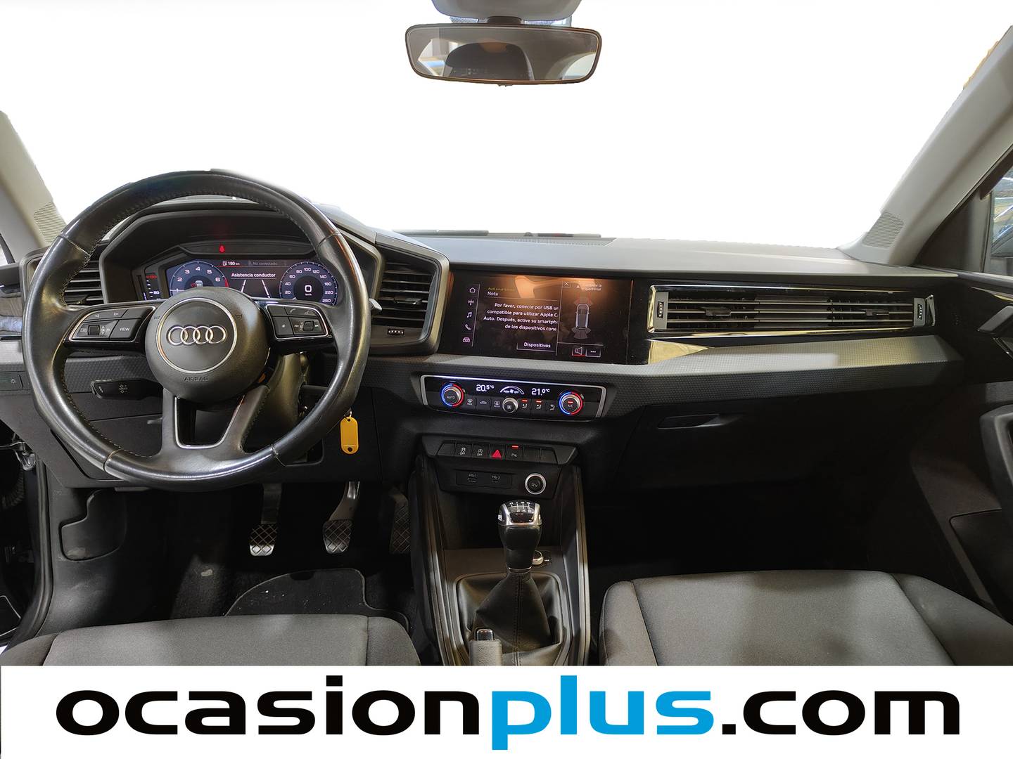 Audi A1 Audi A1 Sportback Advanced 30 TFSI (116 CV) de ocasión