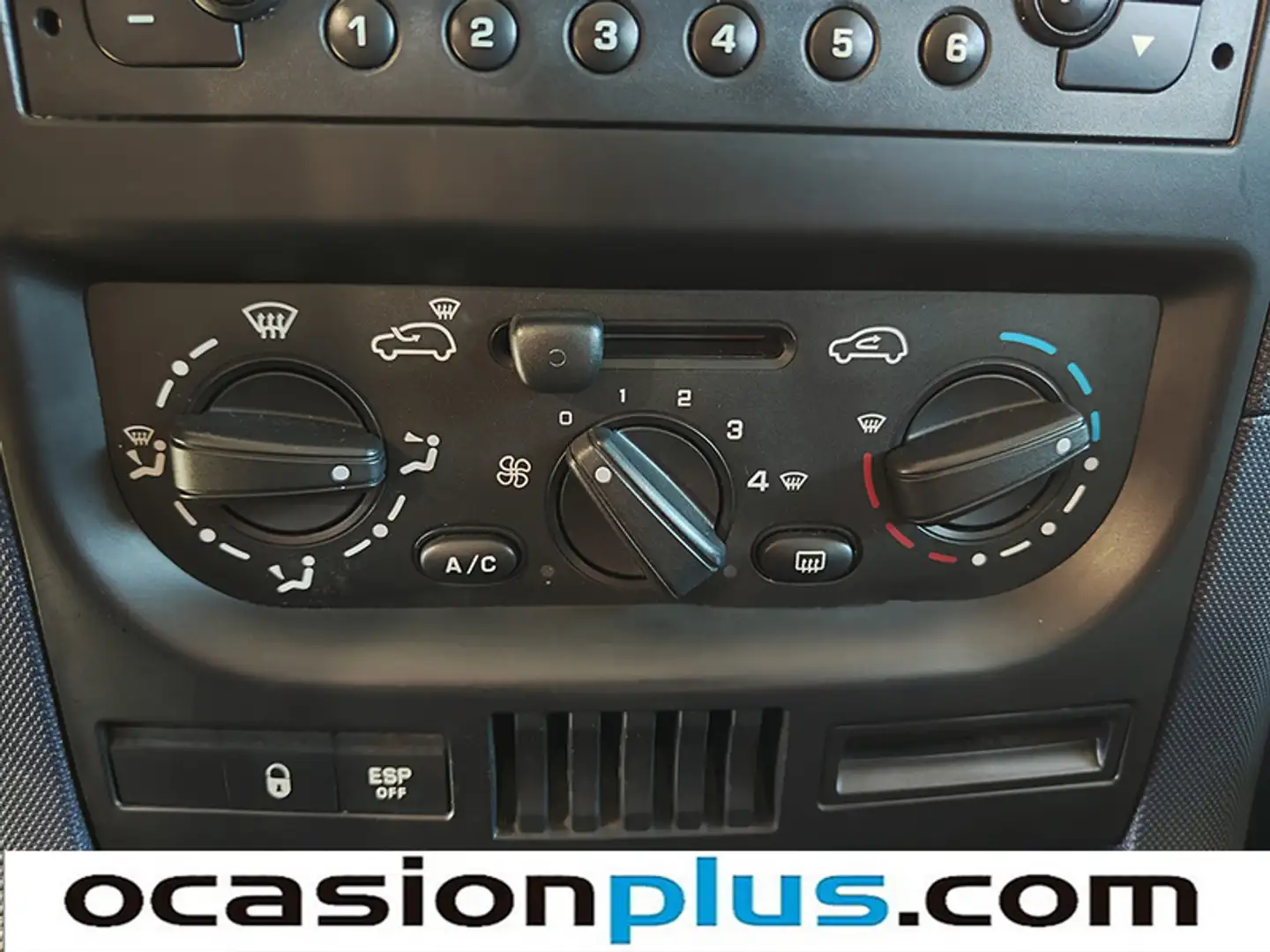 Foto Peugeot 1007 Peugeot 1007 1.4 Urban (75 CV)