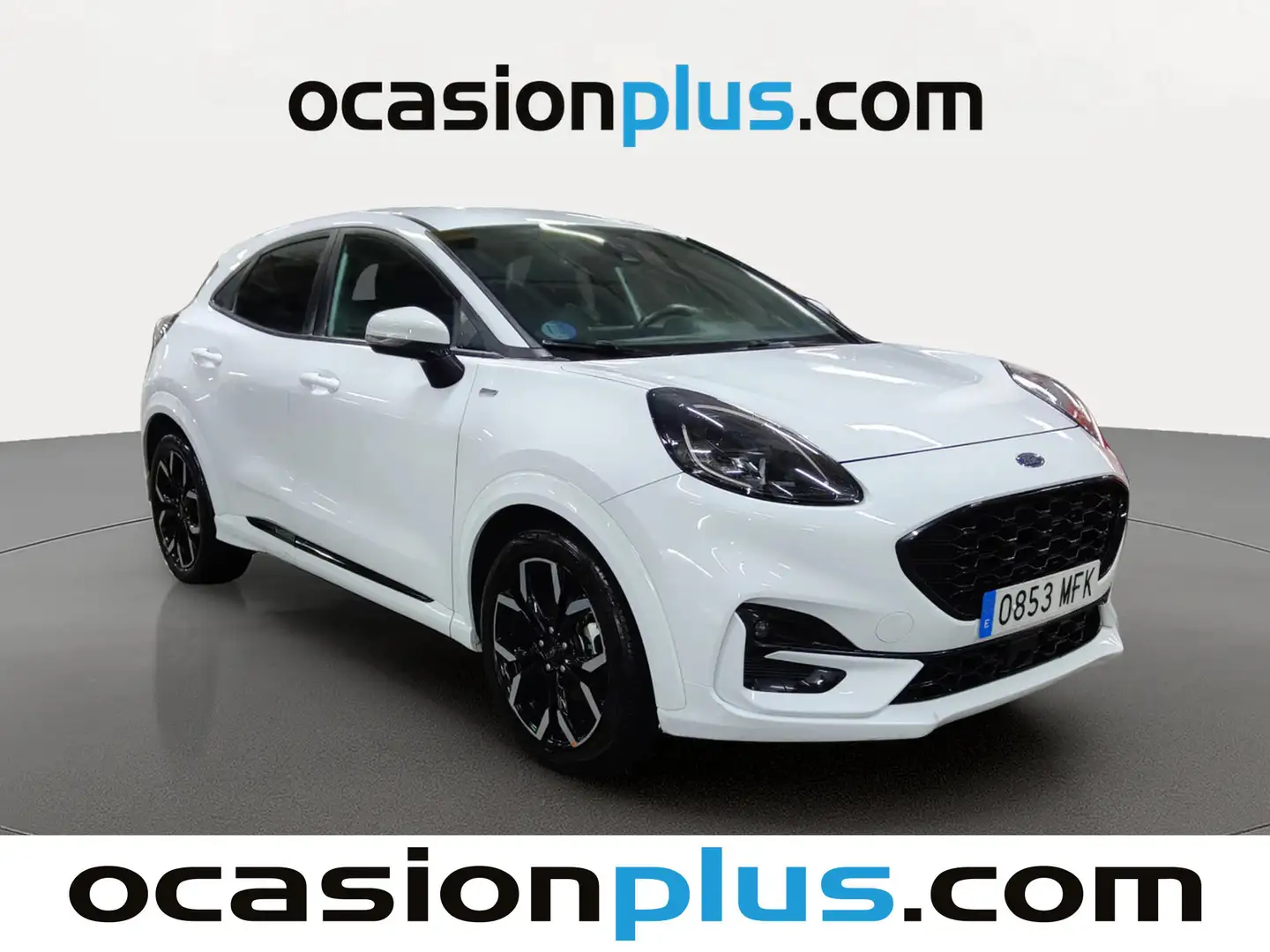 Foto Ford Puma Ford Puma 1.0 EcoBoost MHEV ST-Line X (125 CV)