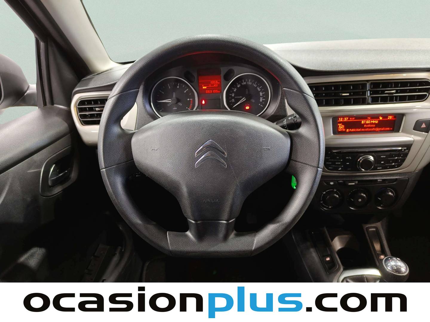 Foto Citroën C-Elysée Citroen C-Elysee PureTech 82 Feel (82 CV)