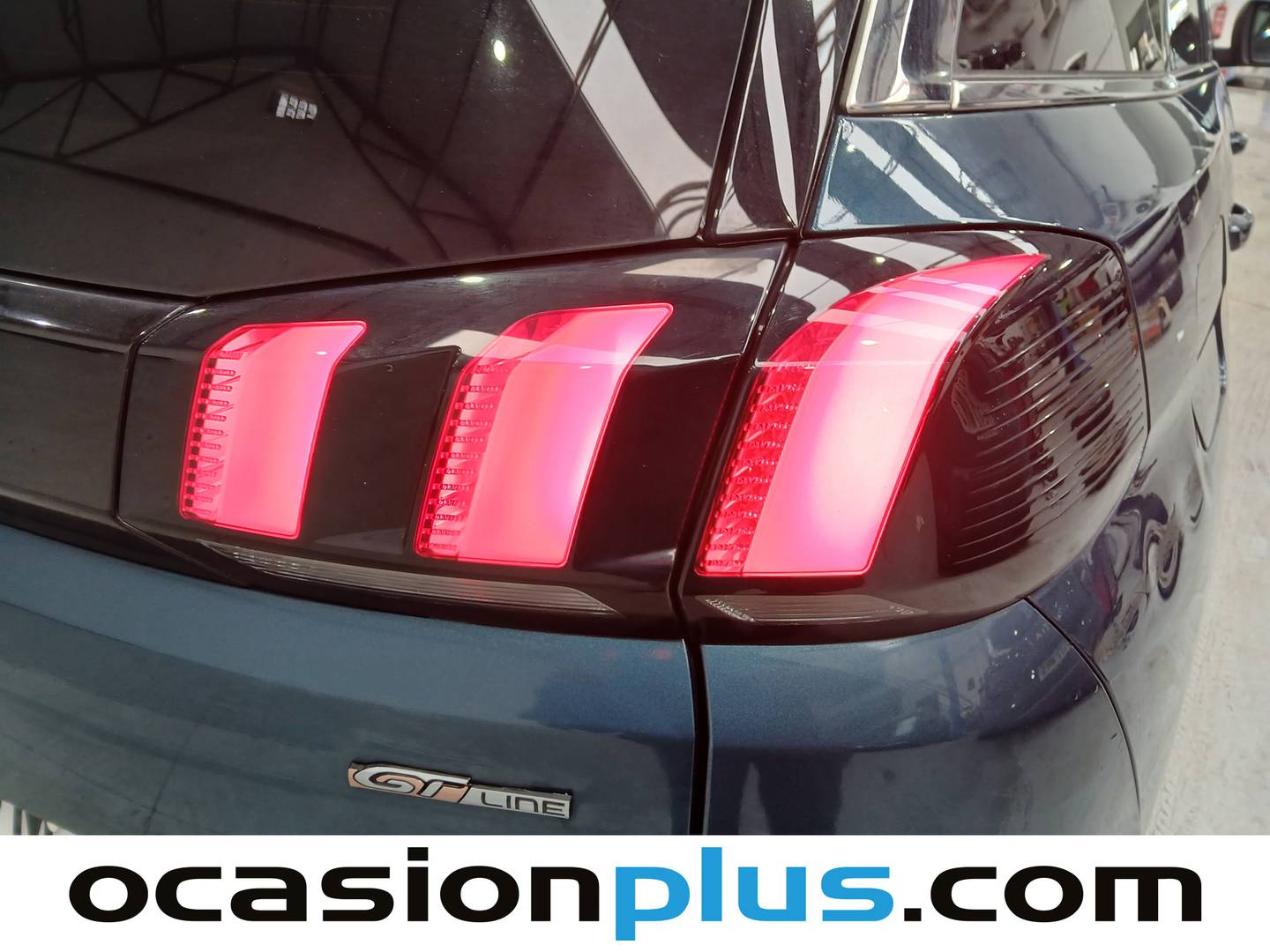 Peugeot 5008 Peugeot 5008 1.5 BlueHDi S&S GT Line (130 CV) 7 Plazas diésel