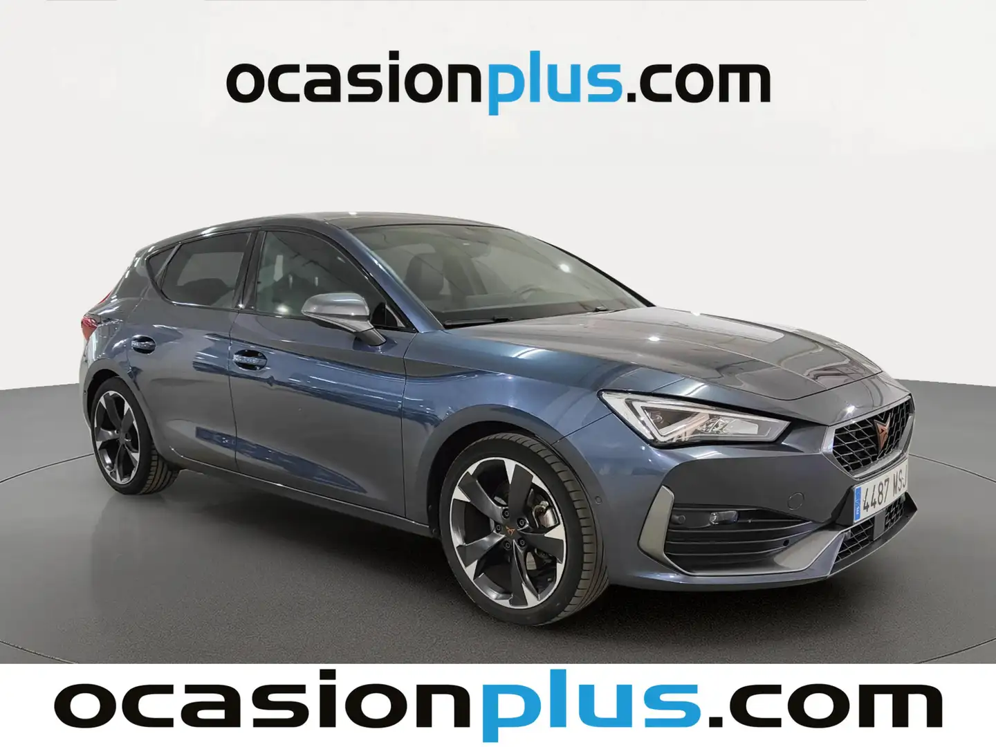 Foto Cupra León CUPRA León 1.5 eTSI DSG (150 CV)