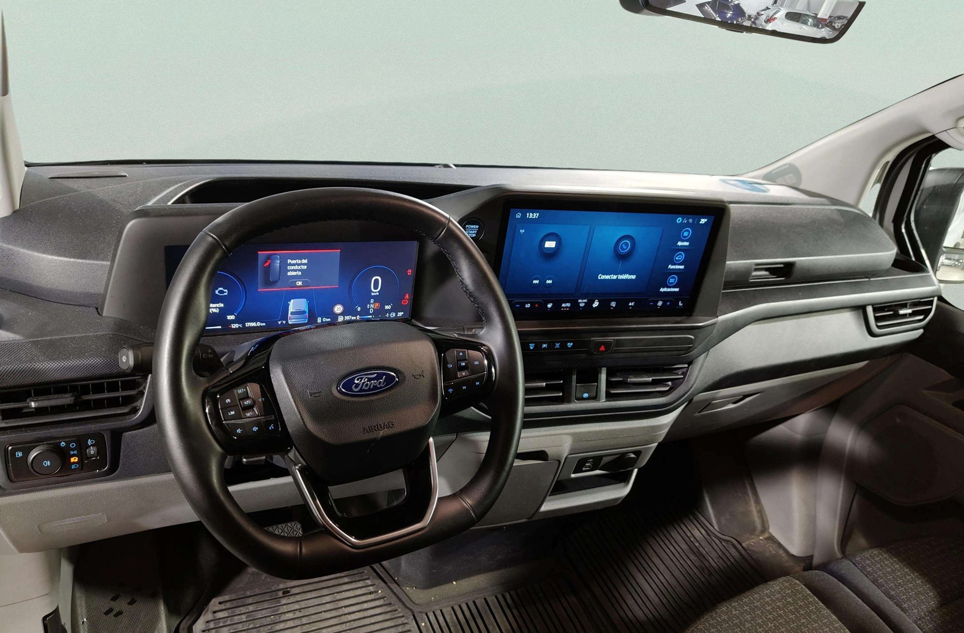 Ford Transit Custom 2.5 Duratec PHEV 320 L1 Trend - foto 5