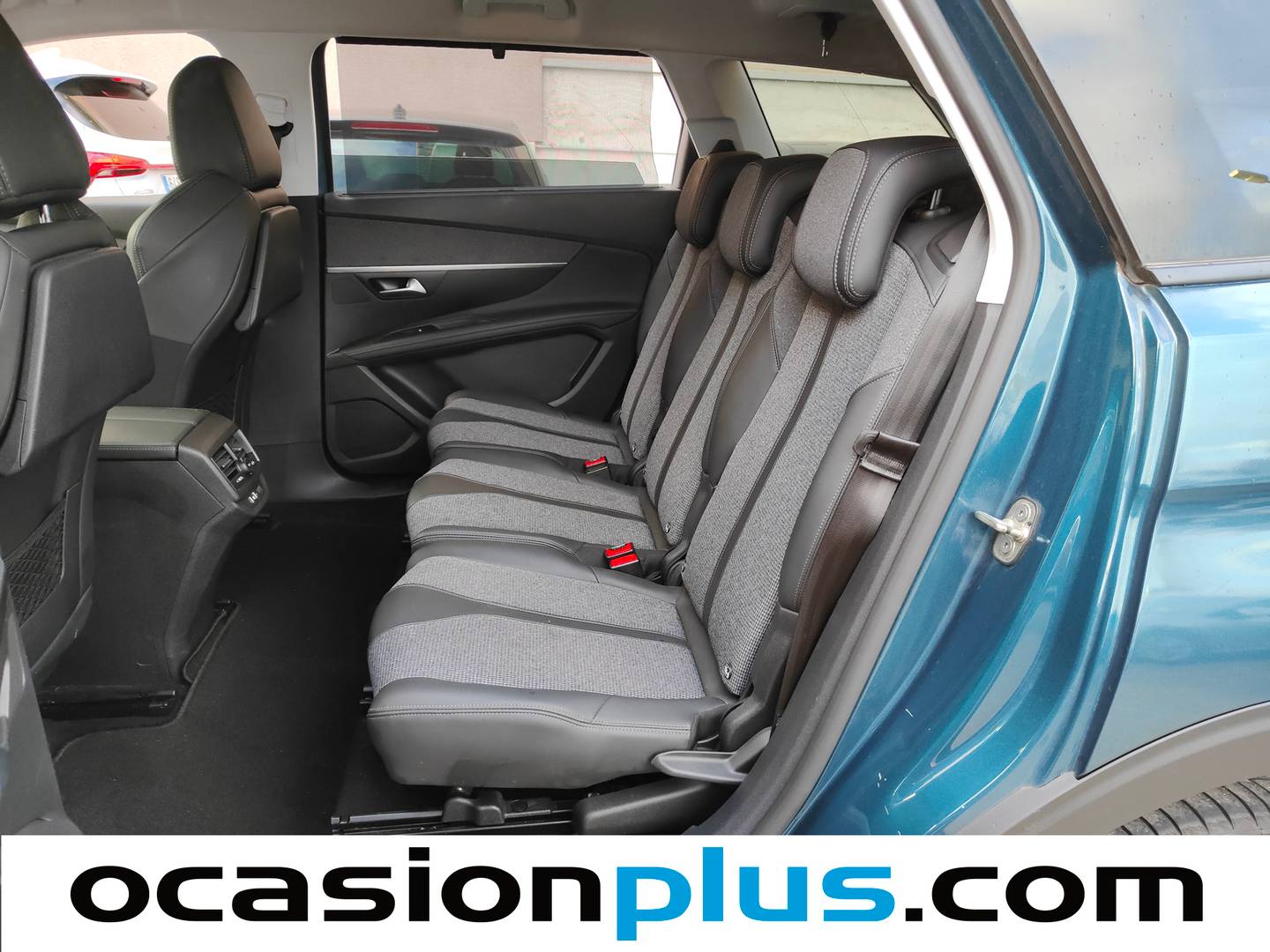 Foto Peugeot 5008 Peugeot 5008 BlueHDi 130 S&S Allure (130 CV) EAT8 7 Plazas