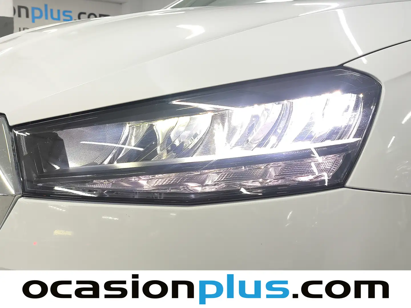 Foto Skoda Fabia Skoda Fabia 1.0 TSI Selection (95 CV)