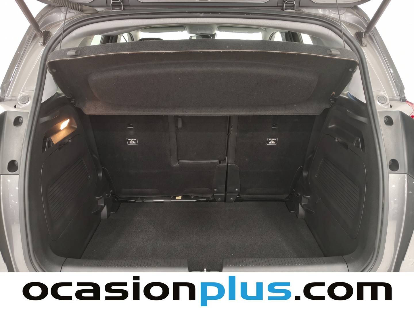 Foto asientos delanteros Opel Crossland X Opel Crossland X 1.2 S&S Design Line 120 Aniversario (110 CV)