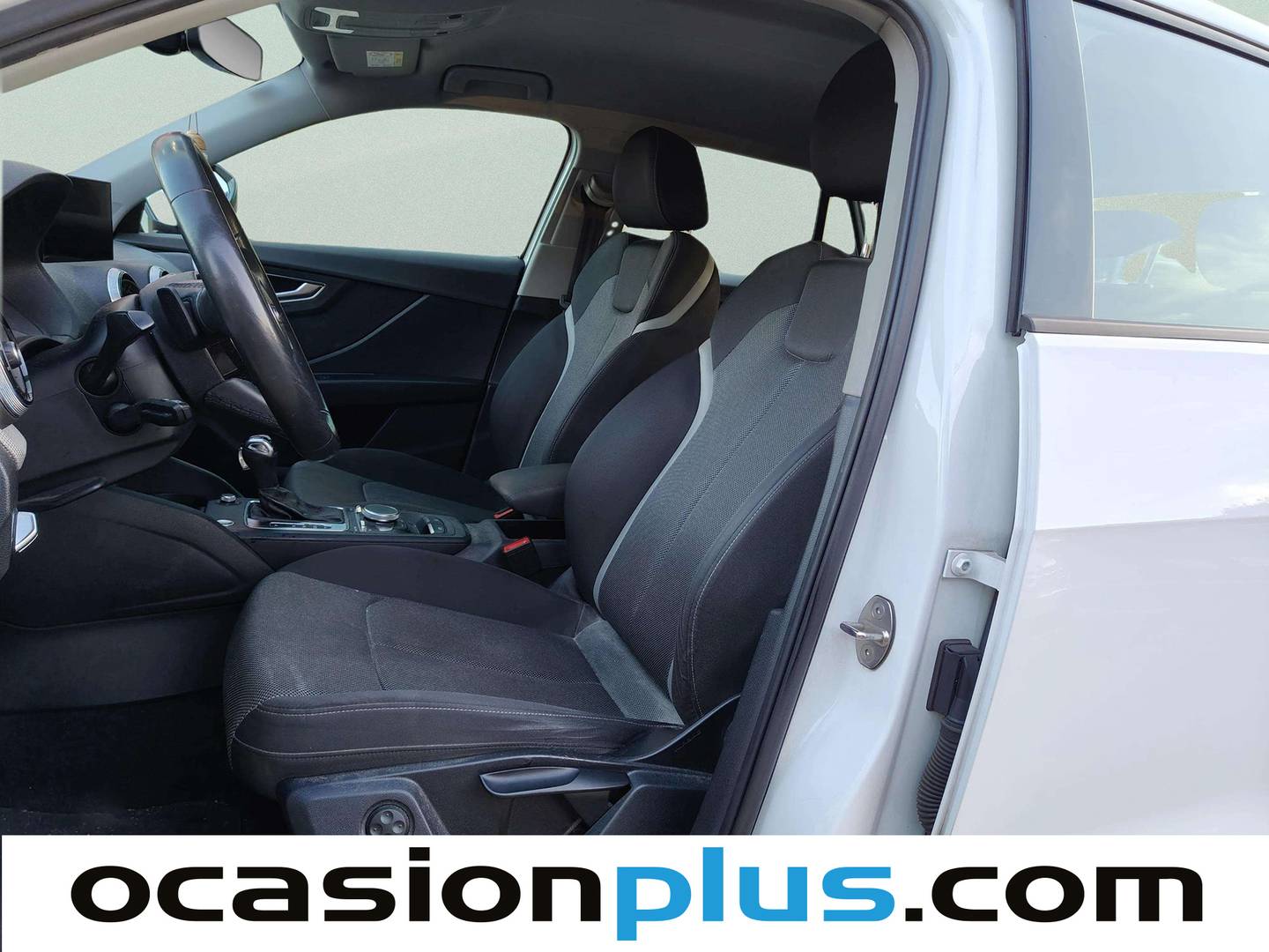 Foto asientos delanteros Audi Q2 Audi Q2 S line 30 TDI (116 CV) S tronic