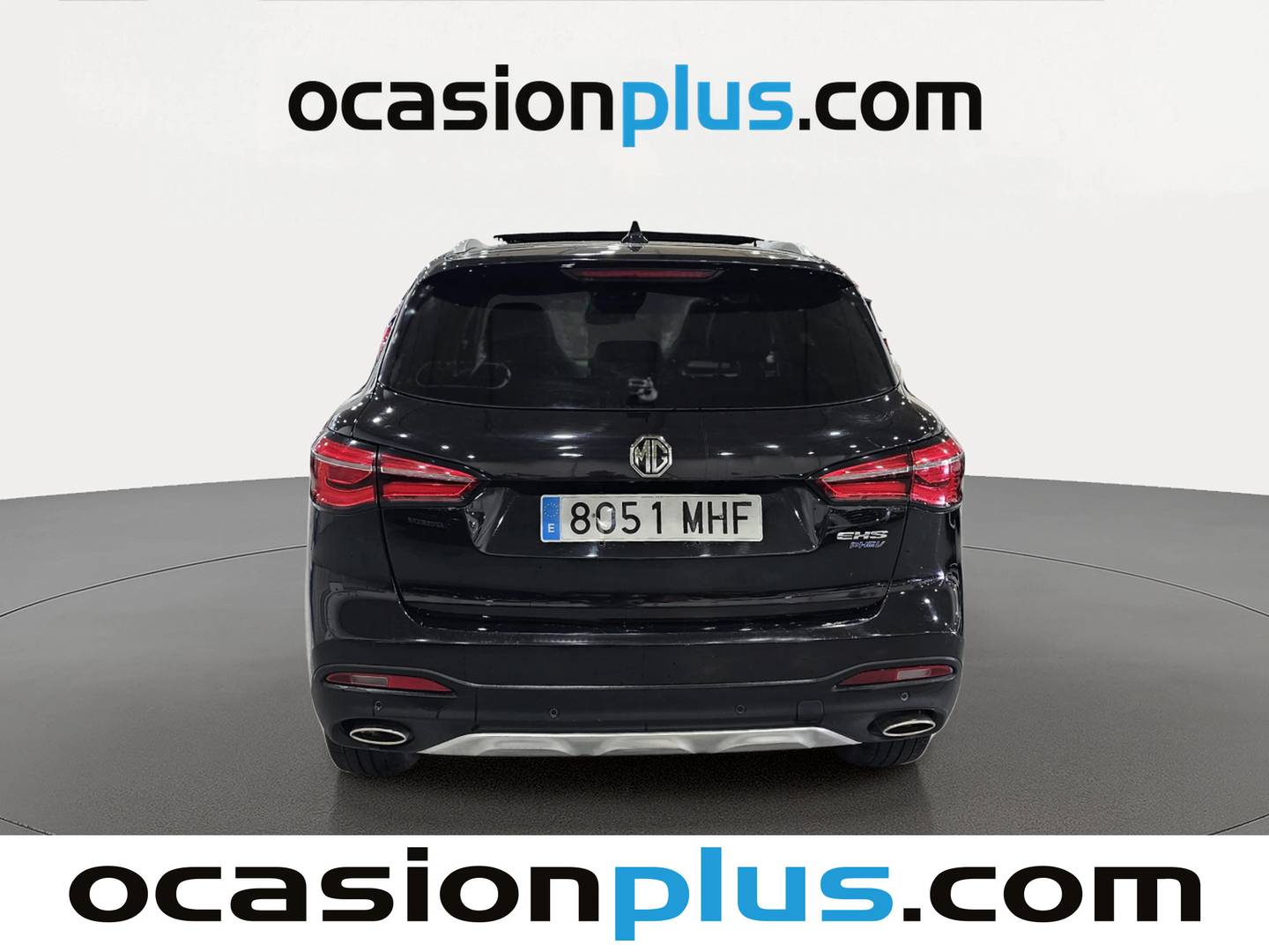 MG eHS MG eHS 1.5 T-GDI PHEV Luxury (258 CV) km 0
