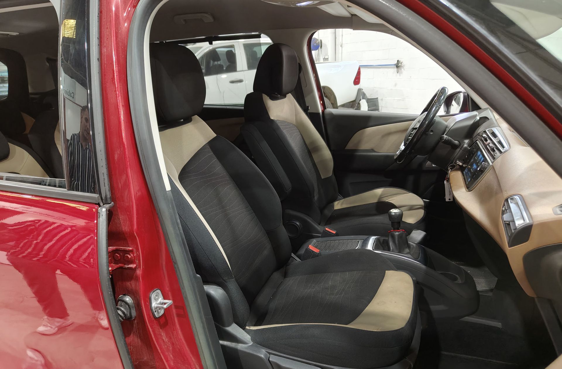 Citroën C4 Grand Picasso 2.0 BlueHDi Airdream Intensive 7 plazas - foto 18