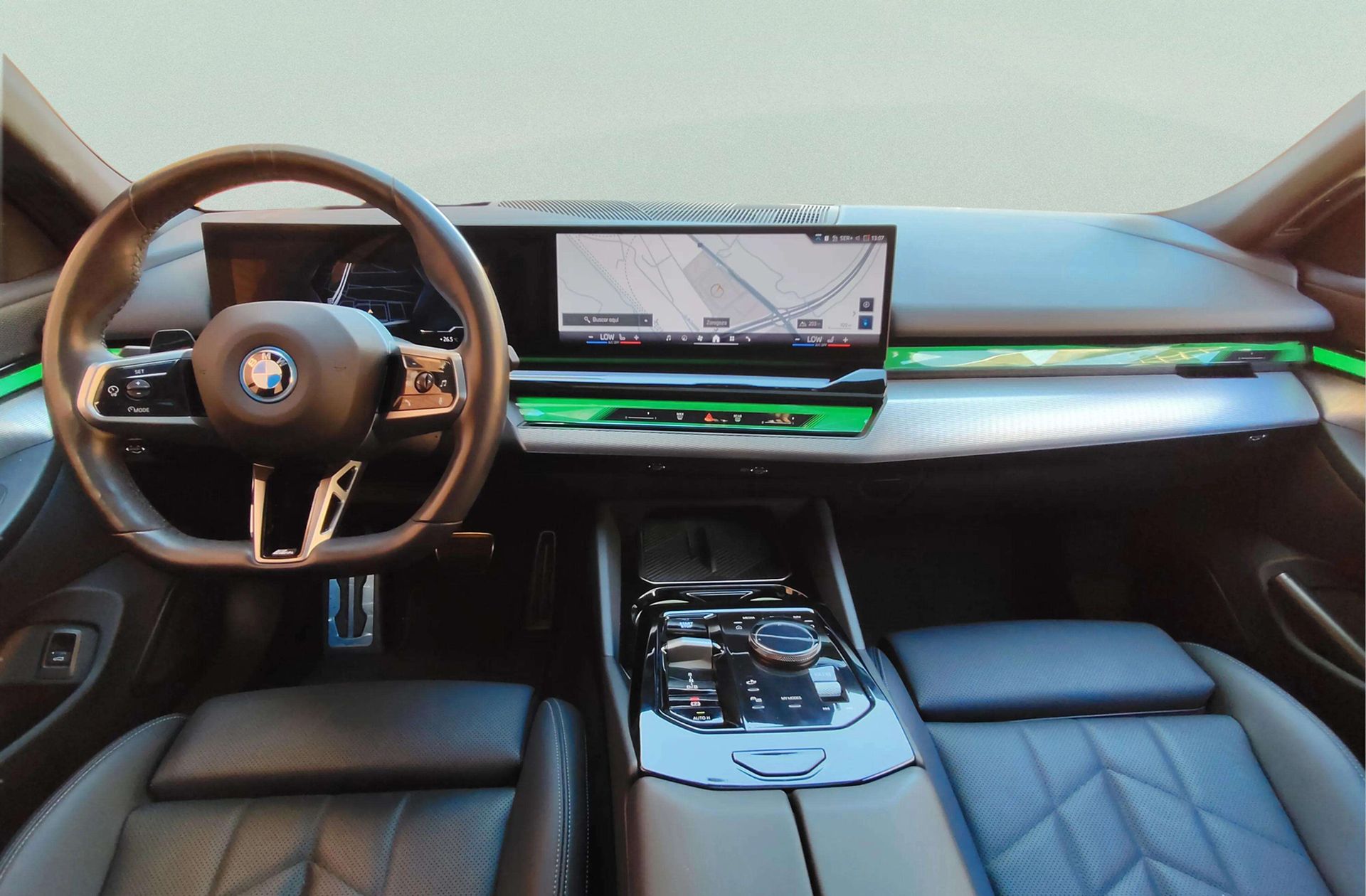 BMW i5 eDrive40 Pack M - foto 9