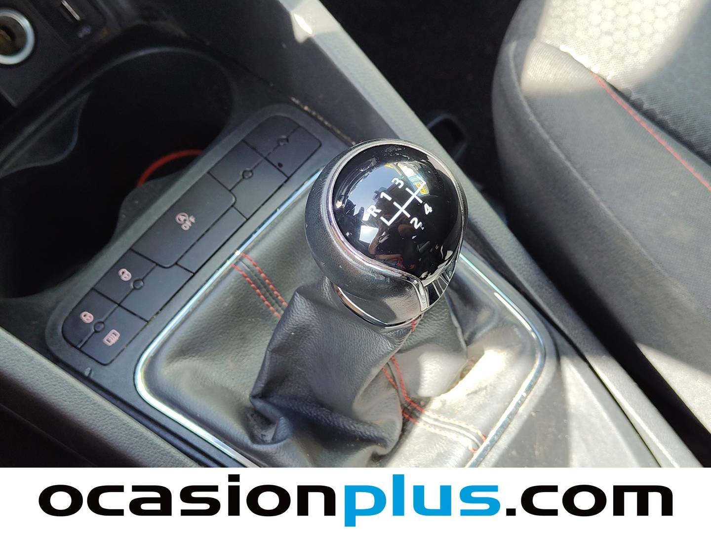 Seat Ibiza Seat Ibiza 1.4 TDI CR S&S FR (105 CV) de ocasión