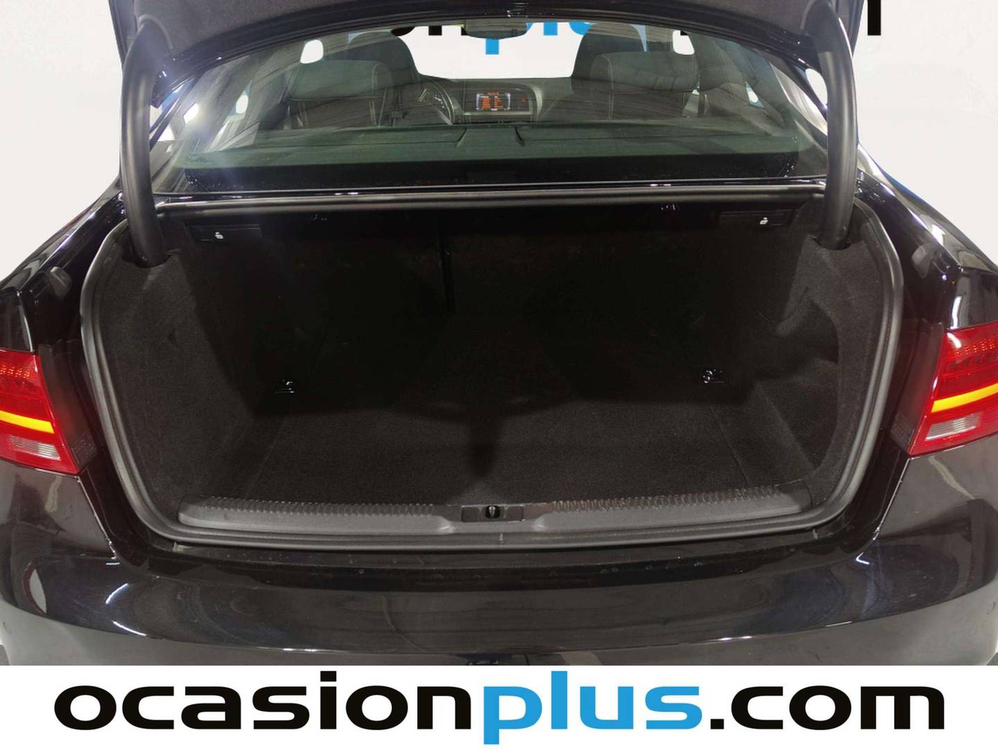 Fotos maletero Audi A5 Audi A5 Coupe S line 2.0 TDI clean diesel (190 CV) Multitronic