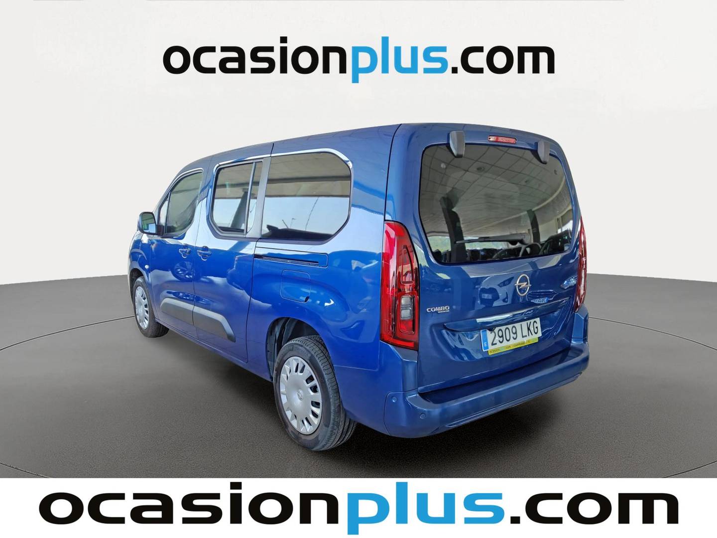 Foto trasera Opel Combo Life Opel Combo Life 1.5 TD S&S Selective XL (102 CV) 7 Plazas izquierda