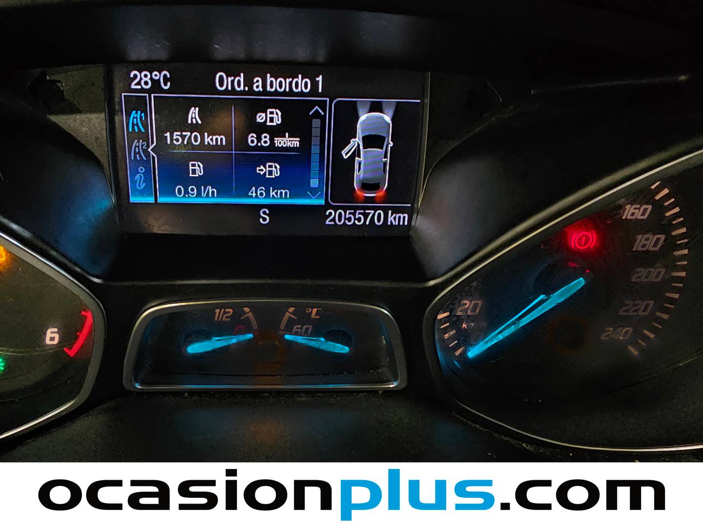 Ford Kuga Ford Kuga 2.0 TDCI S&S Trend 4x2 (120 CV) seminuevo
