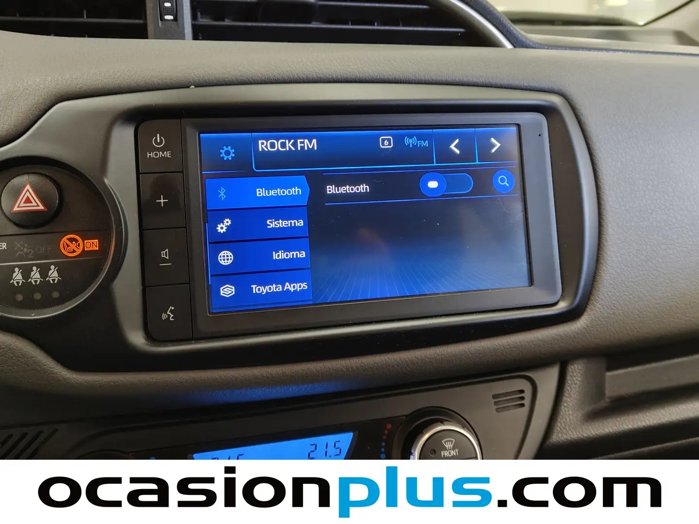 Foto Toyota Yaris Toyota Yaris 100H Feel (100 CV)