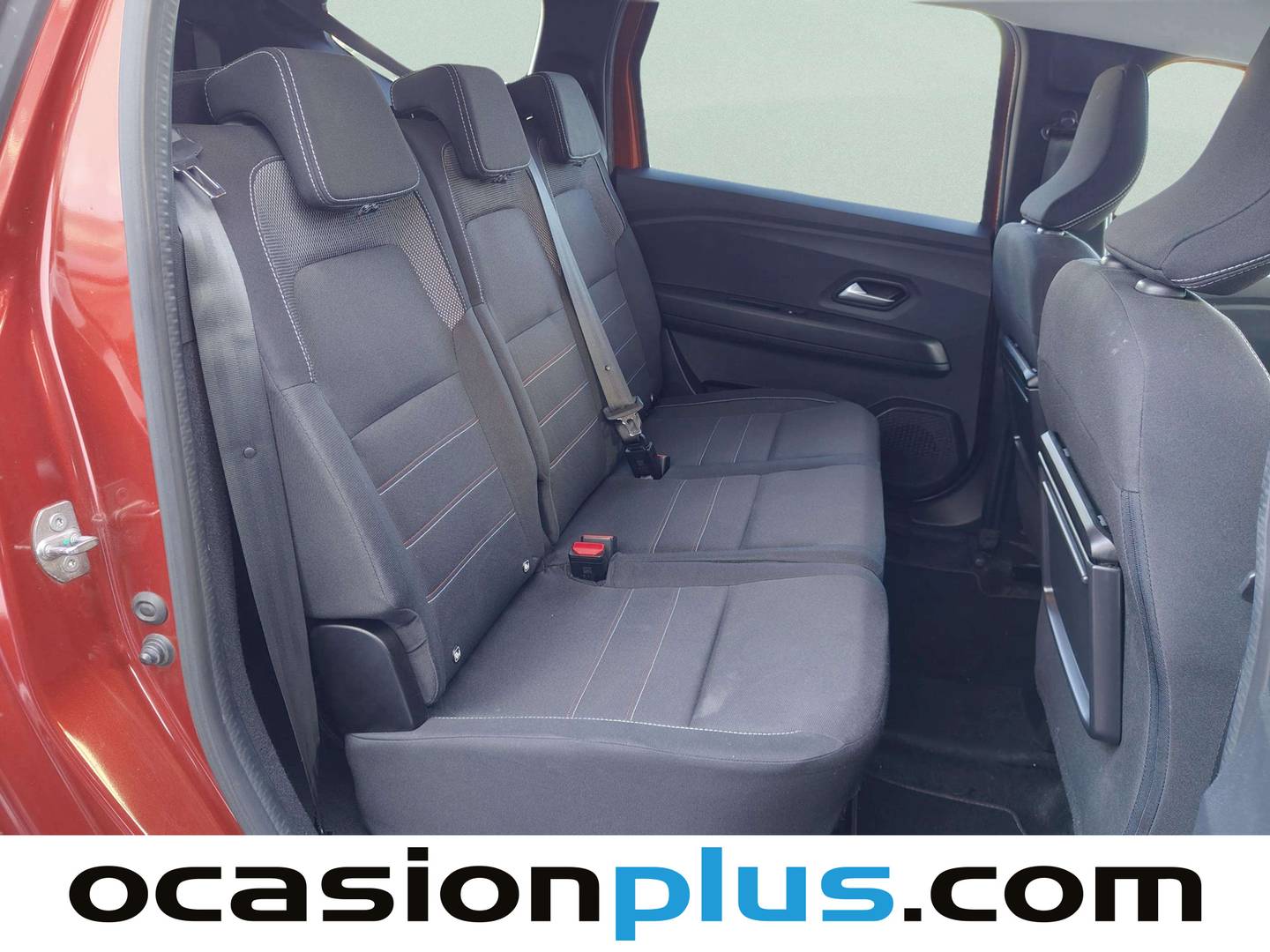 Dacia Jogger Dacia Jogger Limitada Extreme TCe (110 CV) 7 Plazas manual