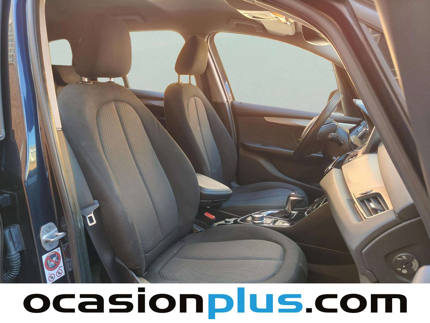 BMW Serie 2 Gran Tourer BMW Serie 2 218d Gran Tourer (150 CV) 7 Plazas automático