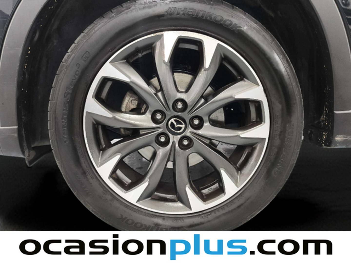 Mazda CX-5 Mazda CX-5 2.2 DE Black Tech Edition 2WD (150 CV) seminuevo
