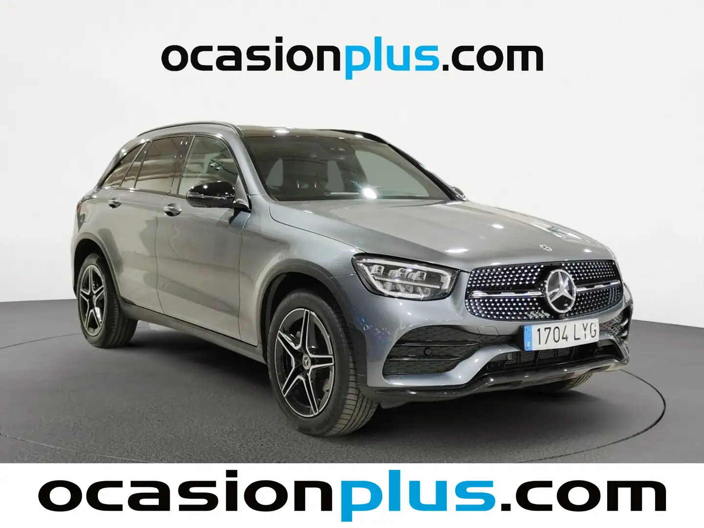 Foto Mercedes Clase GLC Mercedes-Benz GLC 300 4Matic (258 CV)
