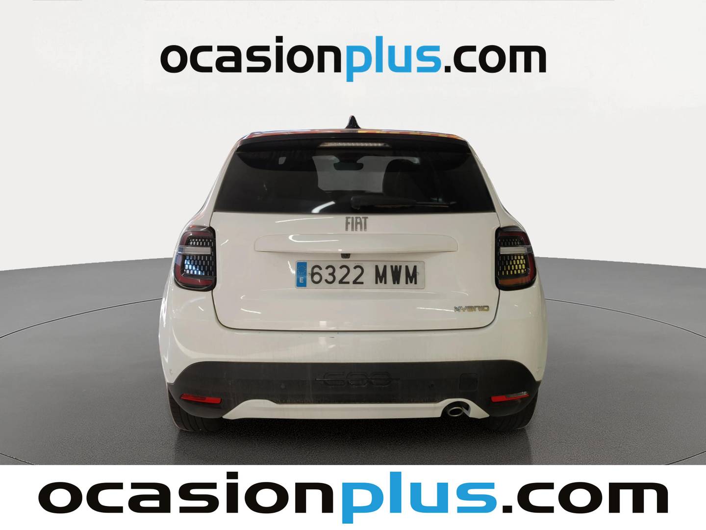 Fiat 600 Fiat 600 1.2 MHEV La prima DDCT (100 CV) km 0