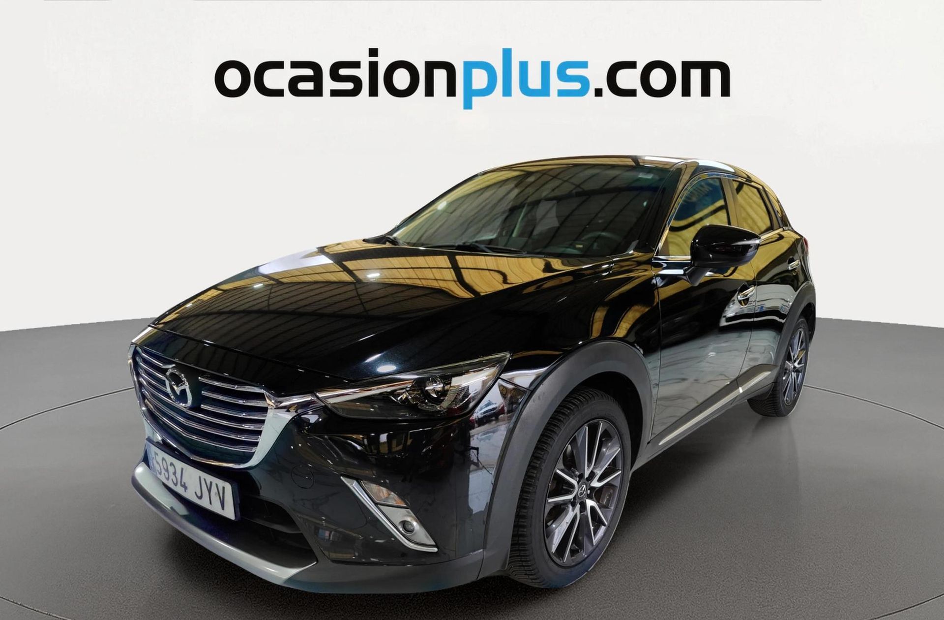 Mazda CX-3 1.5 DE Skyactiv Luxury 2WD