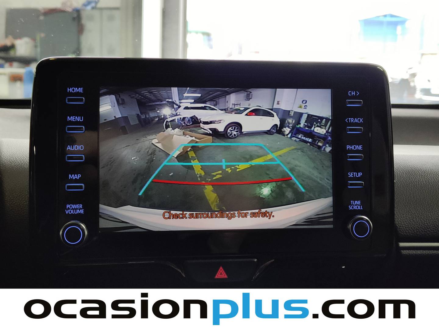 Foto Toyota Yaris Cross Toyota Yaris Cross 120H Active Tech (116 CV)