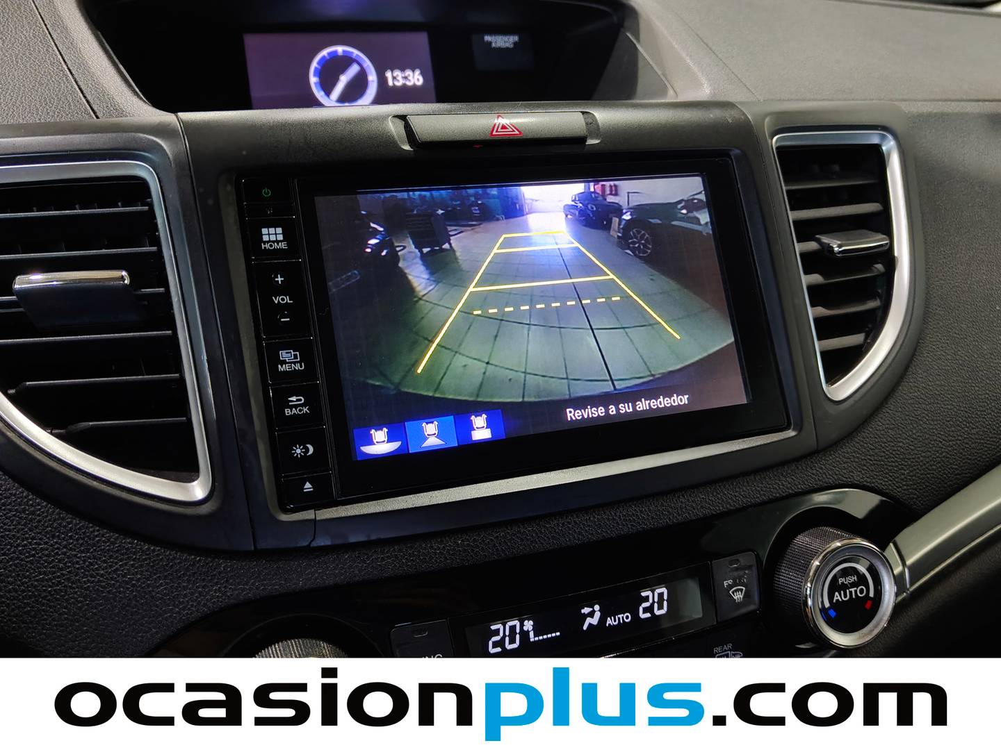 Extras del Honda CR-V Honda CR-V 1.6 i-DTEC Elegance Navi 4x2 (120 CV)