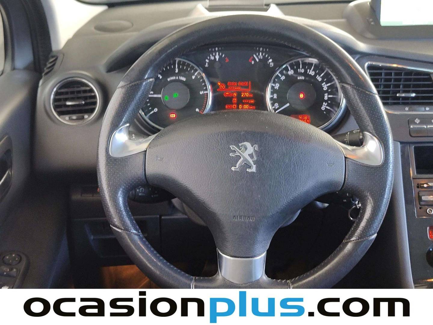 Peugeot 5008 Peugeot 5008 2.0 BlueHDi Allure FAP (150 CV) 7 Plazas 2015