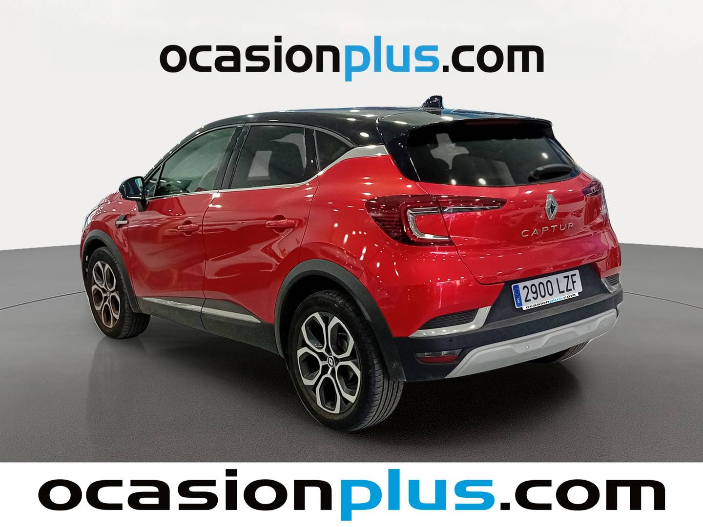 Foto Renault Captur Renault Captur Zen Fast Track TCe (140 CV)
