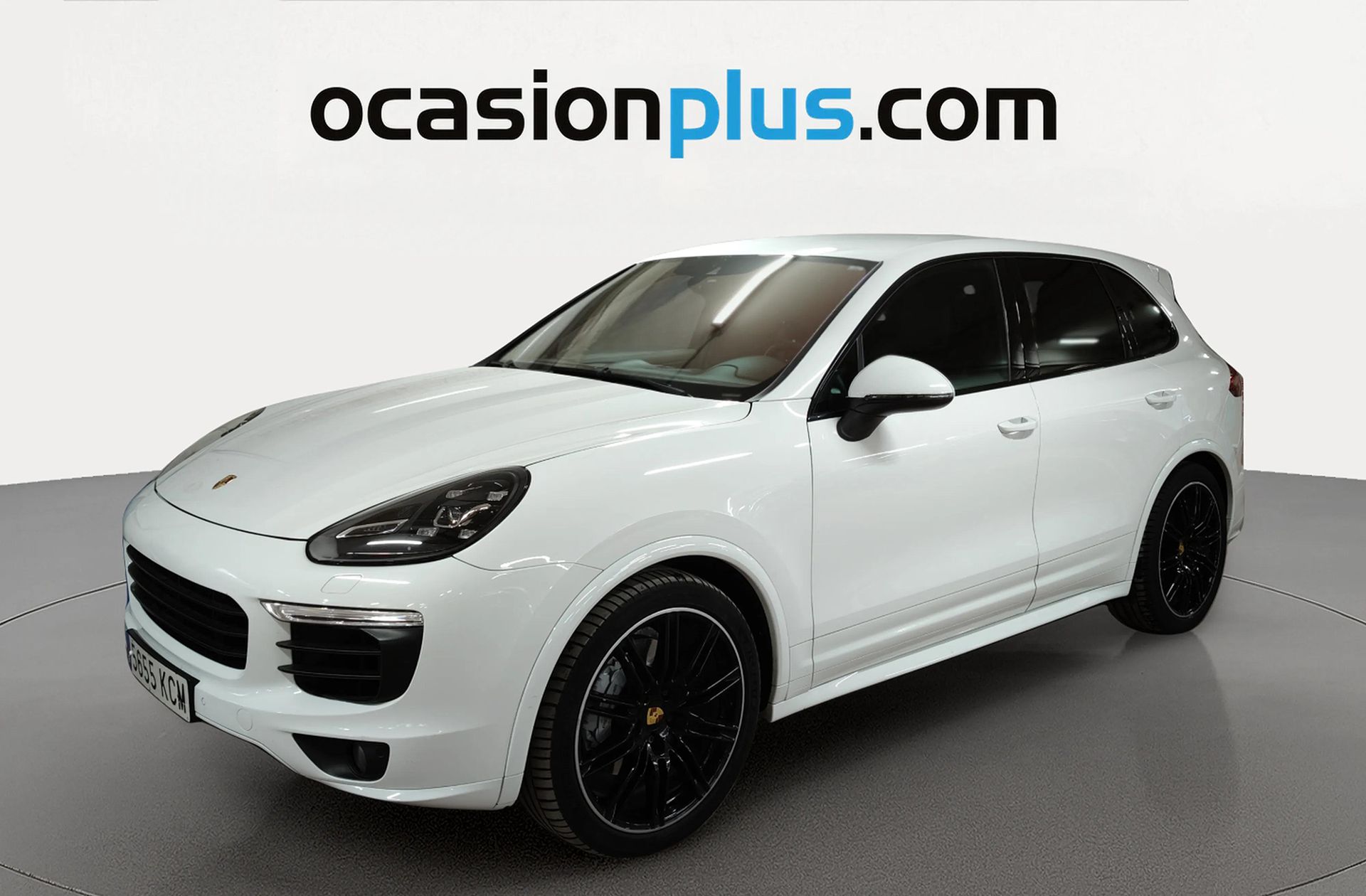 Porsche Cayenne S Platinum Edition