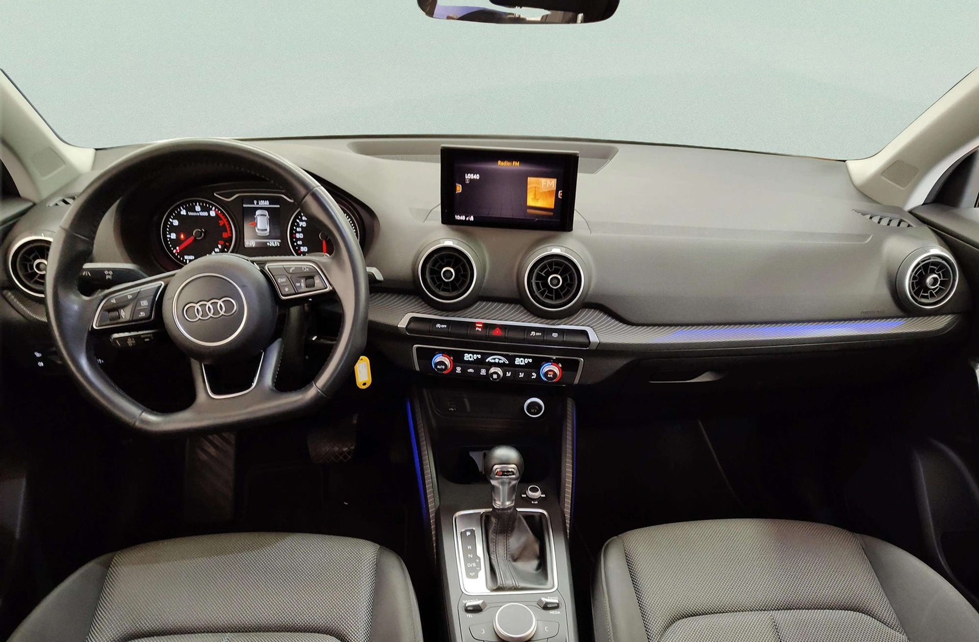 Audi Q2 sport 35 TFSI S tronic - foto 6